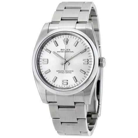 rolex stainless steel 34mm model 114200saso|Rolex Oyster Perpetual 34 Silver Dial Stainless Steel .